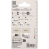 fischer DuoHM 572914, Dyvel 