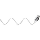 goobay 74389, Adapter Hvid