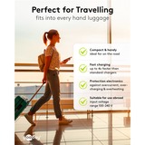 goobay USB-C PD GaN hurtigoplader 25 watt Sort