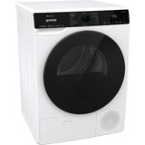 gorenje DPNA83W, Varmepumpe kondens tørretumbler Hvid/Sort