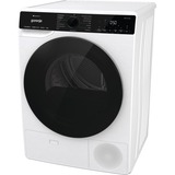 gorenje DPNA83W, Varmepumpe kondens tørretumbler Hvid/Sort
