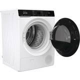 gorenje DPNA83W, Varmepumpe kondens tørretumbler Hvid/Sort