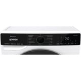 gorenje DPNA83W tørretumbler Fritstående Front-læsning 8 kg Sort, Hvid, Varmepumpe kondens tørretumbler Hvid/Sort, Fritstående, Front-læsning, Varmepumpe, Sort, Hvid, Dreje, Berøring, Sort