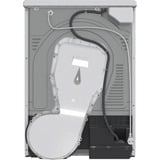 gorenje DPNA83W tørretumbler Fritstående Front-læsning 8 kg Sort, Hvid, Varmepumpe kondens tørretumbler Hvid/Sort, Fritstående, Front-læsning, Varmepumpe, Sort, Hvid, Dreje, Berøring, Sort