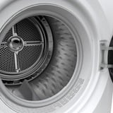 gorenje DPNA83W tørretumbler Fritstående Front-læsning 8 kg Sort, Hvid, Varmepumpe kondens tørretumbler Hvid/Sort, Fritstående, Front-læsning, Varmepumpe, Sort, Hvid, Dreje, Berøring, Sort