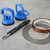 iFixit EU145278-20, Værktøjssæt Sort/Blå