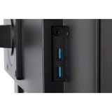 iiyama LED-skærm Sort