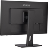 iiyama LED-skærm Sort