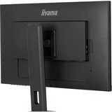 iiyama LED-skærm Sort