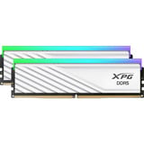 ADATA AX5U5600C4616G-DTLABRWH, Hukommelse Hvid