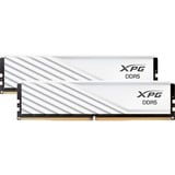 ADATA AX5U6400C3216G-DTLABWH, Hukommelse Hvid