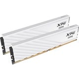 ADATA AX5U6400C3216G-DTLABWH, Hukommelse Hvid