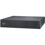 APC Easy UPS On-Line SRV 72V Rackmonteret batterimodul Sort