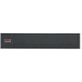 APC Easy UPS On-Line SRV 72V Rackmonteret batterimodul Sort