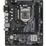 ASRock H510M-HDV/M.2 Intel H510 LGA 1200 micro ATX, Bundkort Intel, LGA 1200, Intel® Core™ i3, Intel® Core™ i5, Intel® Core™ i7, Intel® Core™ i9, DDR4-SDRAM, 64 GB, DIMM