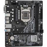 ASRock H510M-HDV/M.2 Intel H510 LGA 1200 micro ATX, Bundkort Intel, LGA 1200, Intel® Core™ i3, Intel® Core™ i5, Intel® Core™ i7, Intel® Core™ i9, DDR4-SDRAM, 64 GB, DIMM