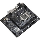 ASRock H510M-HDV/M.2 Intel H510 LGA 1200 micro ATX, Bundkort Intel, LGA 1200, Intel® Core™ i3, Intel® Core™ i5, Intel® Core™ i7, Intel® Core™ i9, DDR4-SDRAM, 64 GB, DIMM