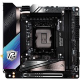 ASRock Z890I NOVA WIFI, Bundkort Sort