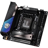 ASRock Z890I NOVA WIFI, Bundkort Sort