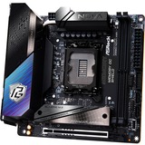 ASRock Z890I NOVA WIFI, Bundkort Sort