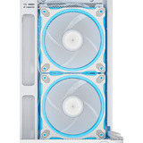ASUS 90DC00P3-B19000, Towerkabinet Hvid