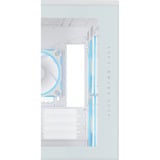 ASUS 90DC00P3-B19000, Towerkabinet Hvid