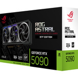 ASUS GeForce RTX 5090 ROG ASTRAL GAMING BTF, Grafikkort 