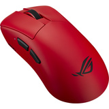 ASUS ROG Gladius IV Ace, Gaming mus Rød/Sort