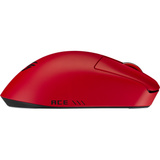 ASUS ROG Gladius IV Ace, Gaming mus Rød/Sort