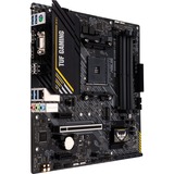 ASUS TUF GAMING A520M-PLUS II AMD A520 Stik AM4 micro ATX, Bundkort AMD, Stik AM4, AMD Ryzen™ 3, AMD Ryzen™ 5, AMD Ryzen™ 7, 3rd Generation AMD Ryzen™ 9, AMD Ryzen 9 5th Gen, Stik AM4, DDR4-SDRAM, 128 GB