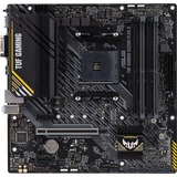 ASUS TUF GAMING A520M-PLUS II AMD A520 Stik AM4 micro ATX, Bundkort AMD, Stik AM4, AMD Ryzen™ 3, AMD Ryzen™ 5, AMD Ryzen™ 7, 3rd Generation AMD Ryzen™ 9, AMD Ryzen 9 5th Gen, Stik AM4, DDR4-SDRAM, 128 GB