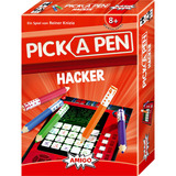 Amigo Pick a Pen: Hacker, Puslespil 