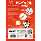 Amigo Pick a Pen: Hacker, Puslespil 