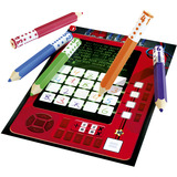 Amigo Pick a Pen: Hacker, Puslespil 