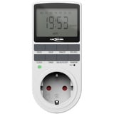 Ansmann 1260-0006, Timeren Hvid