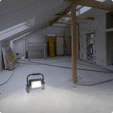 Ansmann 1600-0616, LED lys Sort