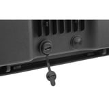 Ansmann Arbejdsprojektør FL20W-R, LED lys Sort