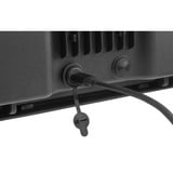 Ansmann Arbejdsprojektør FL20W-R, LED lys Sort