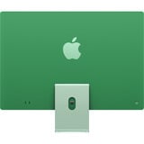 Apple MAC-system Grøn/lysegrøn