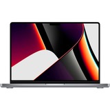 Apple MacBook Pro 14" 2021 Genanvendt, Notebook grå