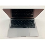 Apple MacBook Pro (14") 2021, Notebook grå