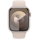 Apple SmartWatch Sølv/light beige