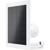 Arlo Essential 2K solpanel til udendørs brug Hvid