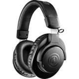 Audio-Technica Hovedtelefoner Sort