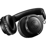 Audio-Technica Hovedtelefoner Sort