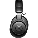 Audio-Technica Hovedtelefoner Sort