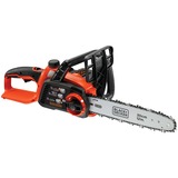 BLACK+DECKER GKC3630L20 kædesav Sort, Orange, Motorsav Orange/Sort, Inklusiv 1 batteri