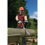 BLACK+DECKER GKC3630L20 kædesav Sort, Orange, Motorsav Orange/Sort, Inklusiv 1 batteri