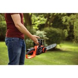 BLACK+DECKER GKC3630L20 kædesav Sort, Orange, Motorsav Orange/Sort, Inklusiv 1 batteri