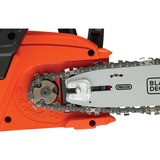 BLACK+DECKER GKC3630L20 kædesav Sort, Orange, Motorsav Orange/Sort, Inklusiv 1 batteri
